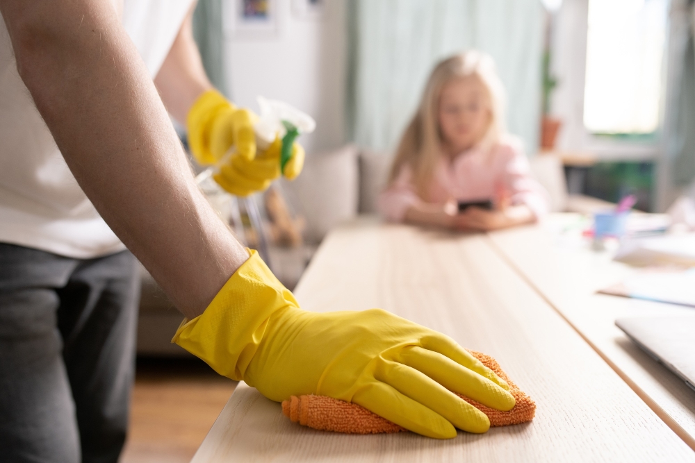 Childcare Centre Cleaning Services 