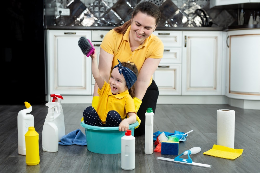 Childcare Centre Cleaning Services 