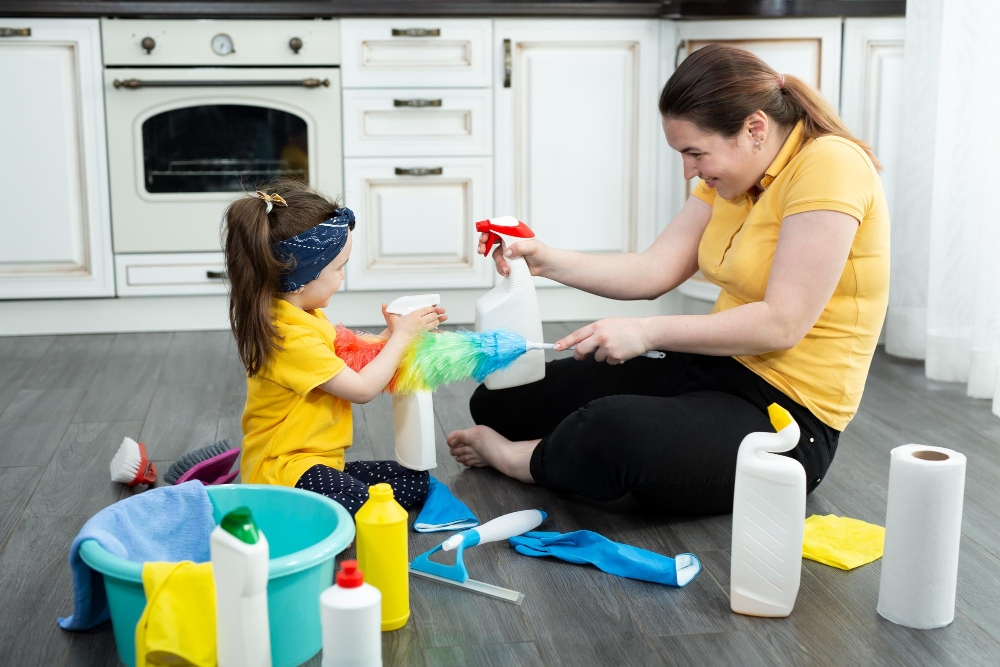 Childcare Centre Cleaning Services 