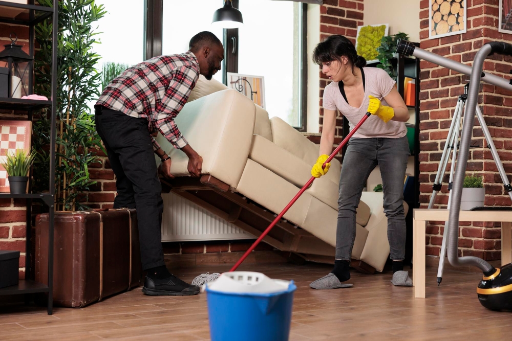 Move-Out Cleaning