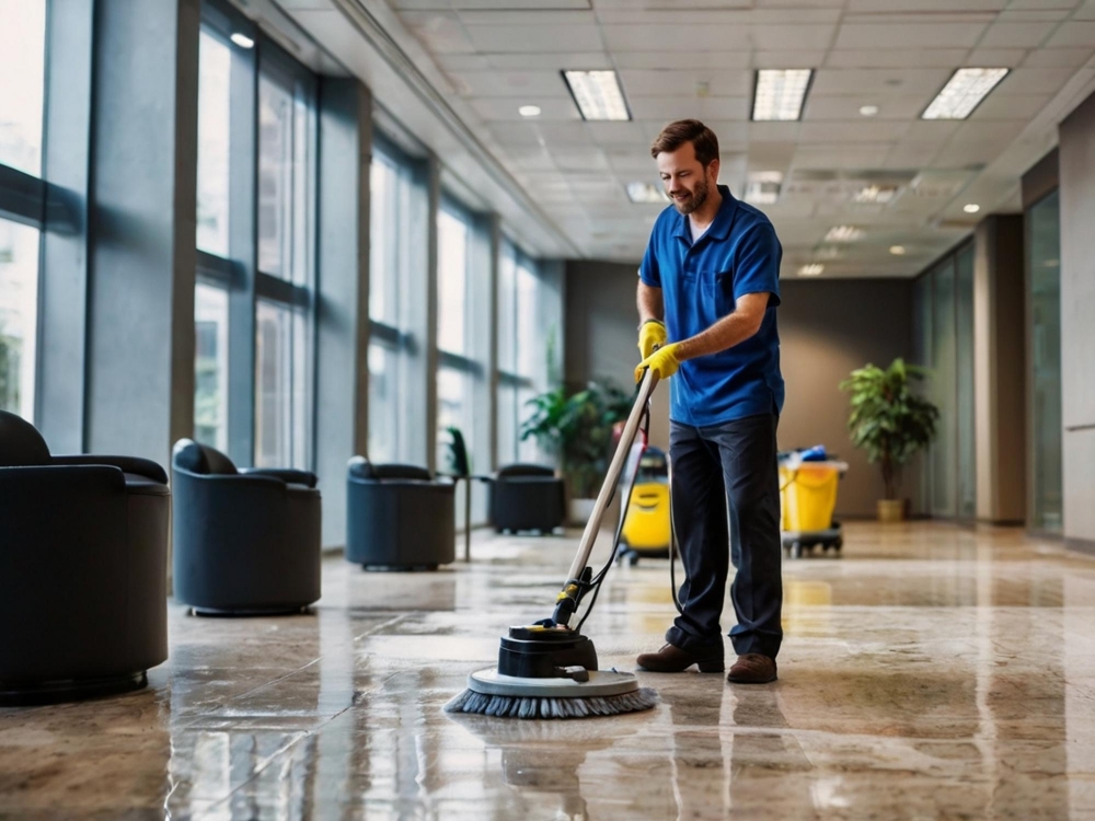 Commercial Cleaning