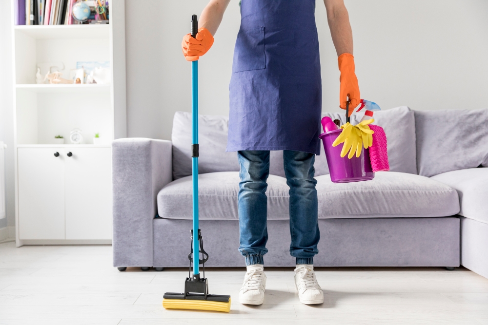 end-of-tenancy cleaning service