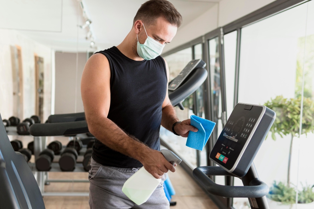 Gym Cleaning Services