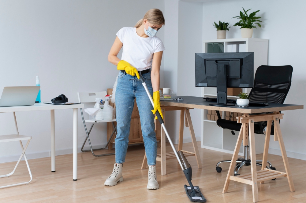 Office Cleaning Services