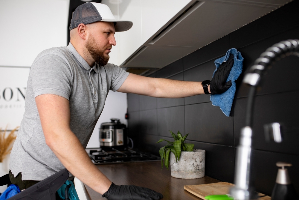 Kitchen Cleaning Services