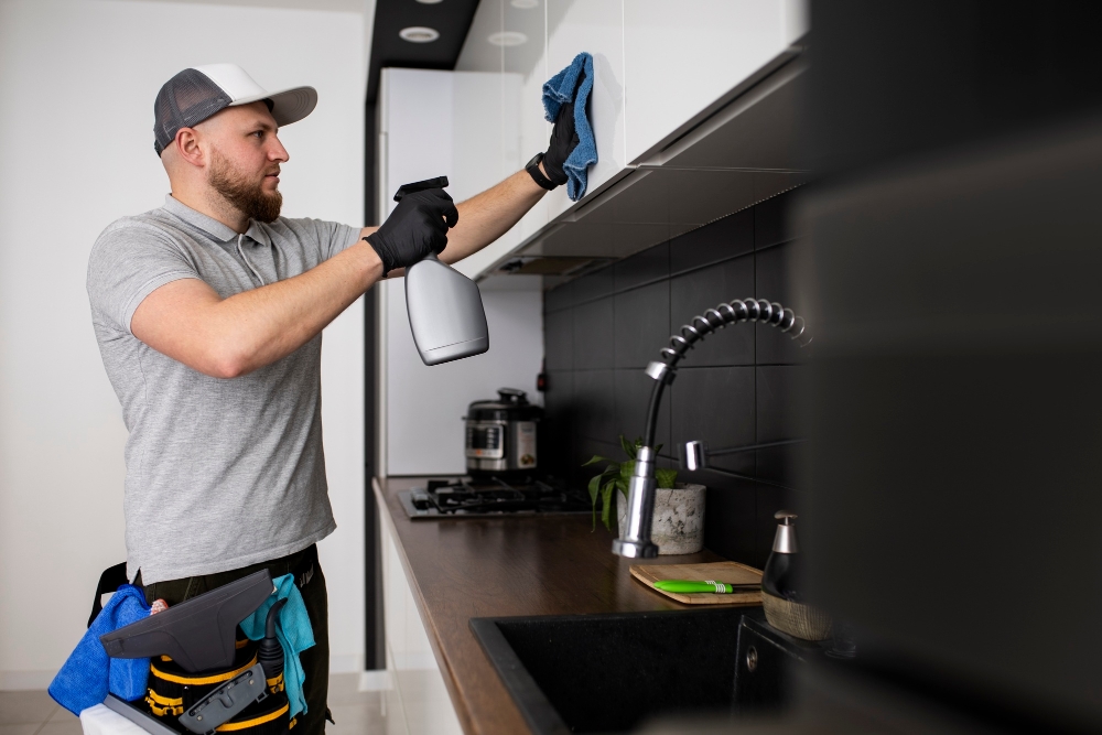 Kitchen Cleaning Services