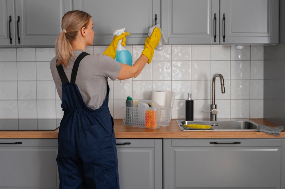 Kitchen Cleaning Services