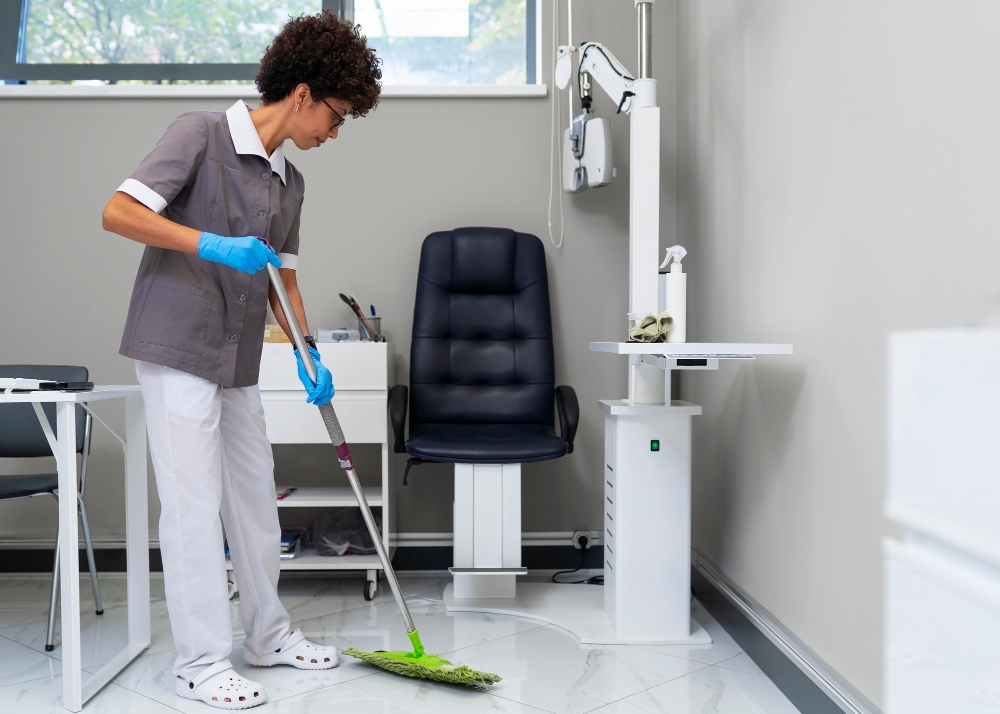  Hospital Cleaning Services