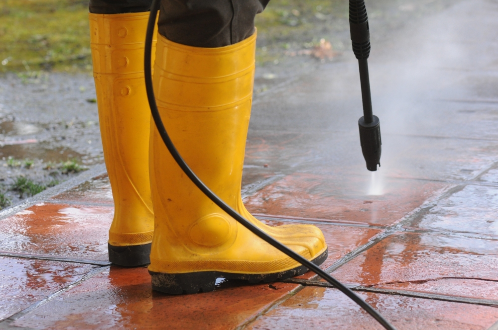 Professional Pressure Washing Services