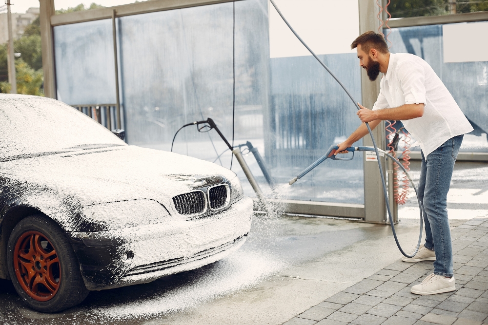 Professional Pressure Washing Services
