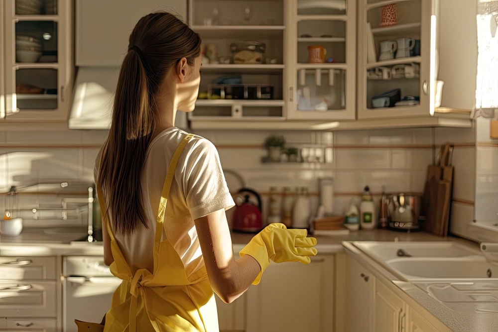 end-of-tenancy cleaning service