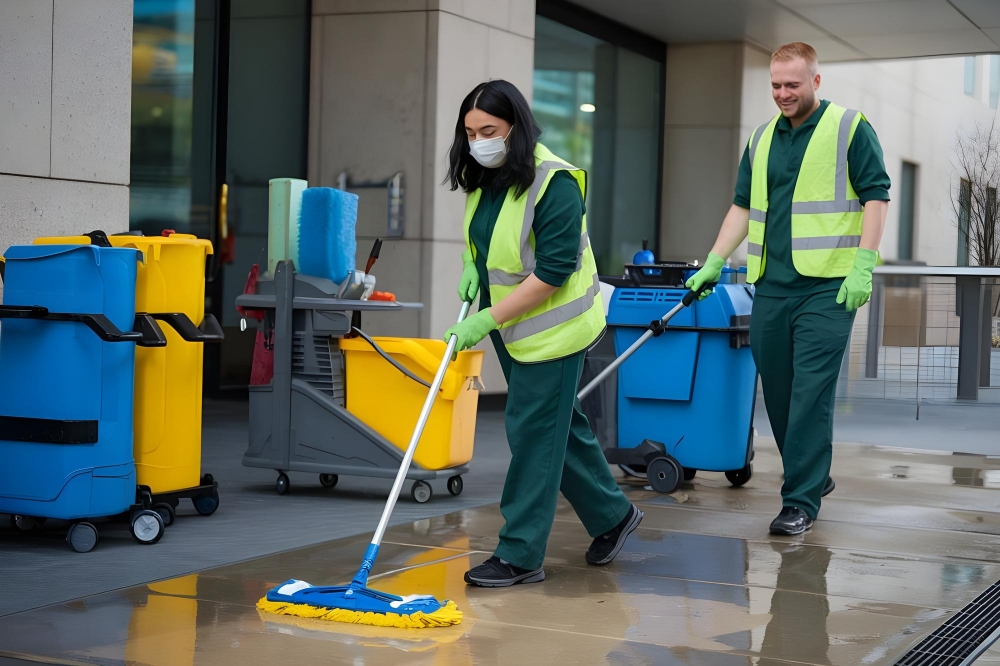 Strata Cleaning