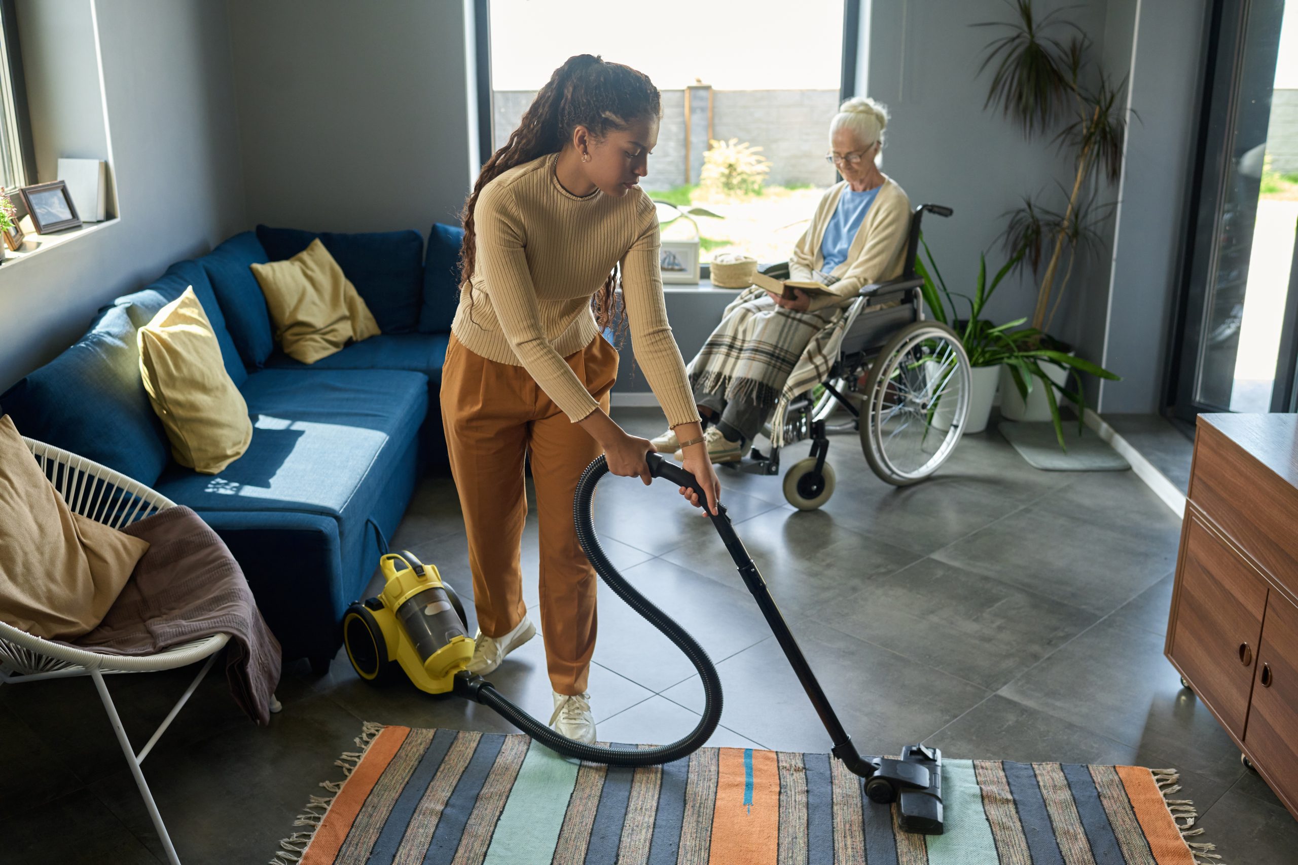 NDIS Cleaning Services 