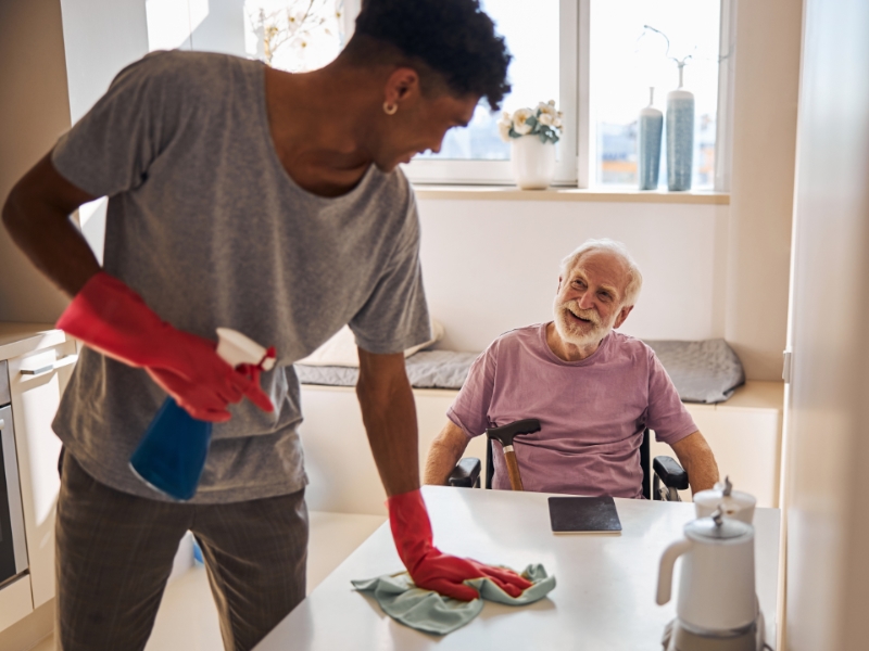 NDIS Cleaning Services 