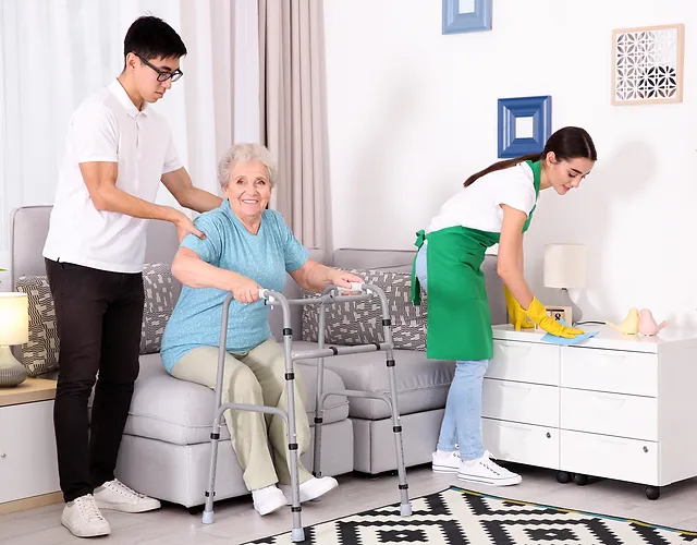 NDIS Cleaning Services 