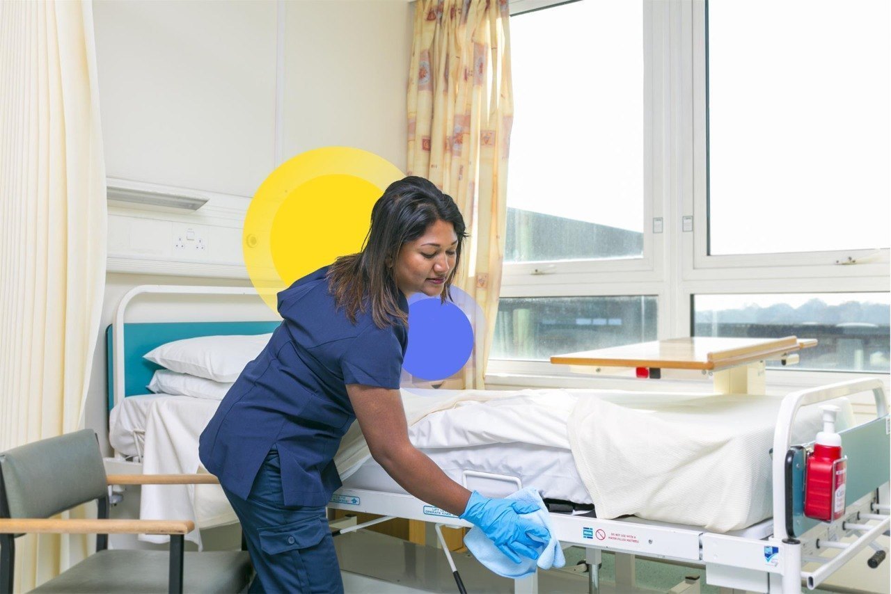  Hospital Cleaning Services
