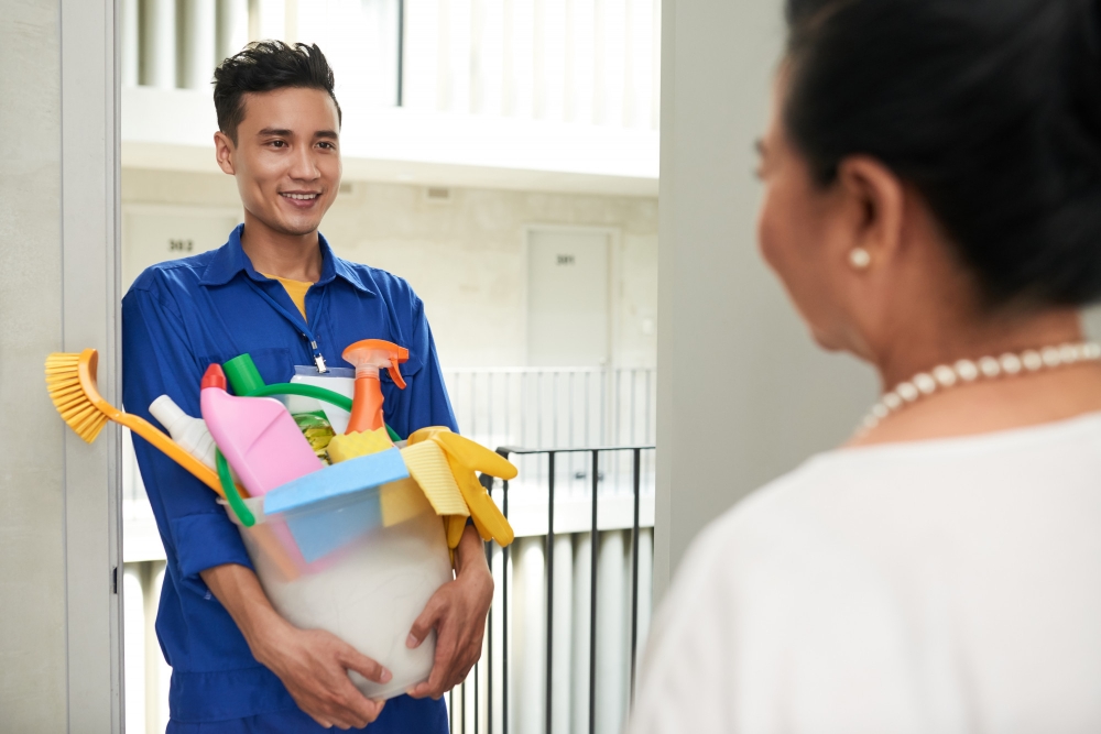 Looking for a Cleaning Service Near Me in Auburn?
