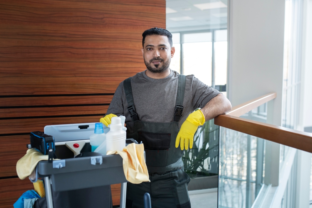 Cleaning Services Auburn, New South Wales