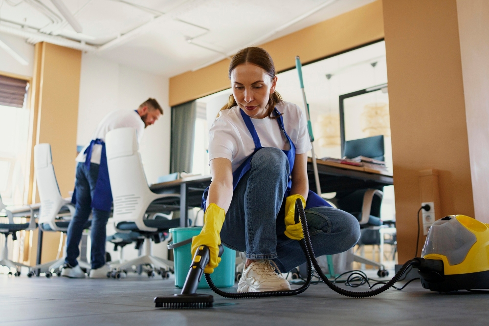 Complete Cleaning Solutions in West Bathurst