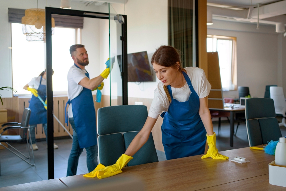 How Our Millthorpe Cleaning Service Works