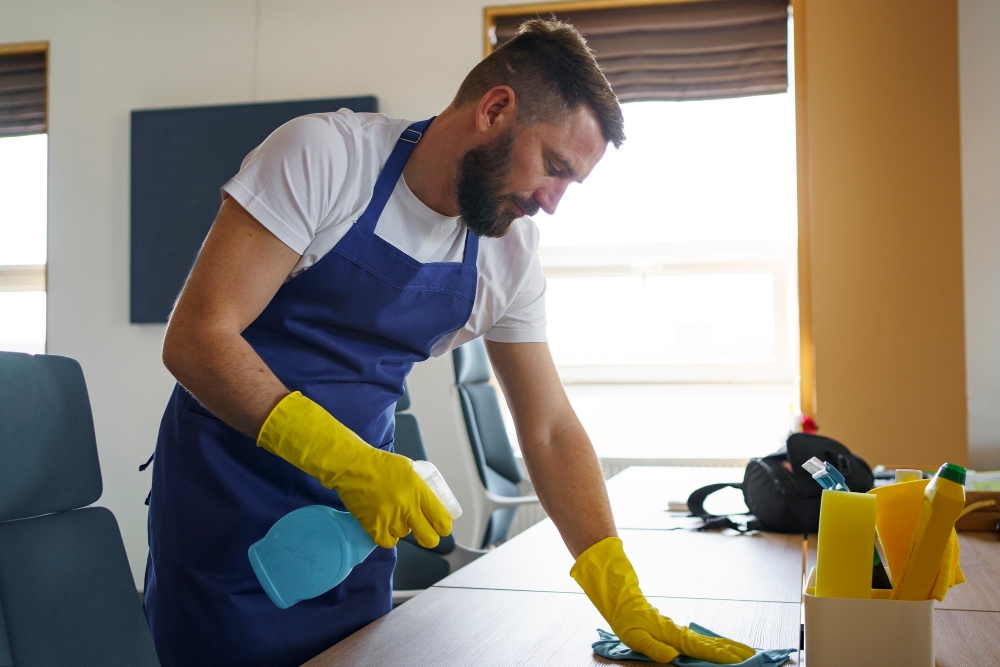 Cleaning Services Auburn, New South Wales