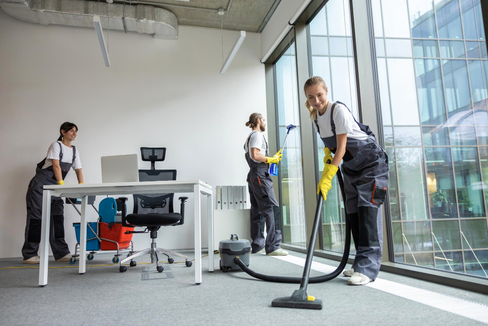 Commercial Insurance Cleaning