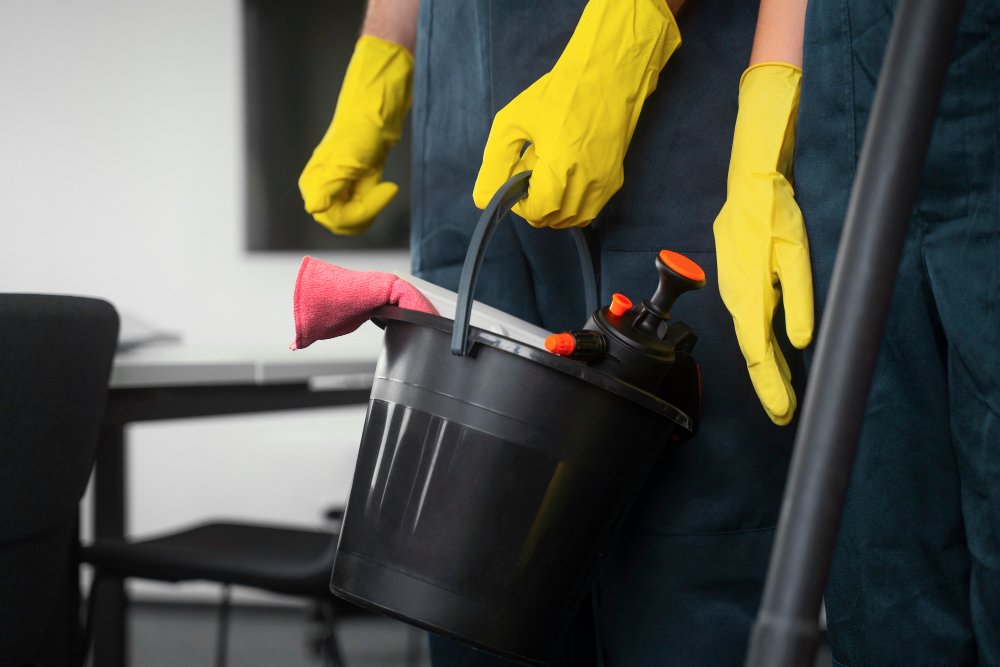 Insurance Claim Cleaning 