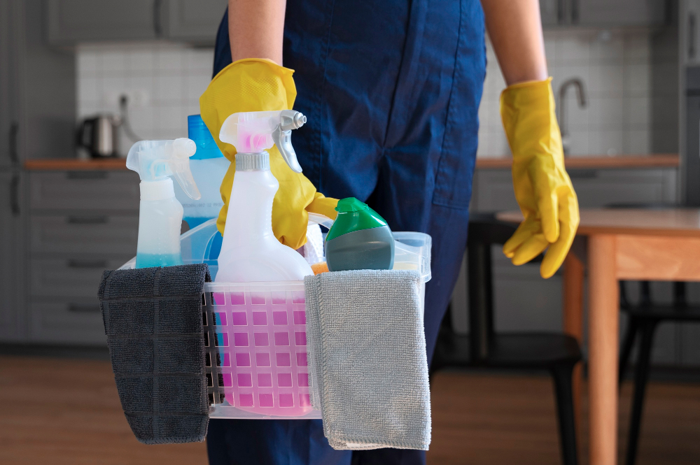 Insurance Cleaning