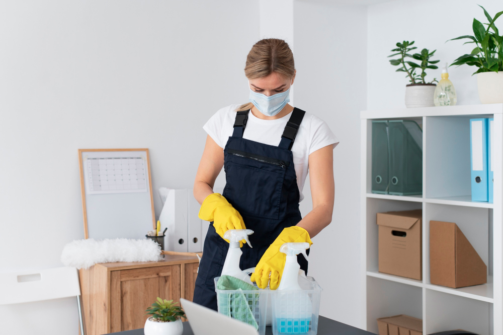 Insurance Cleaning