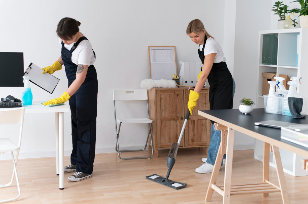 Insurance Cleaning