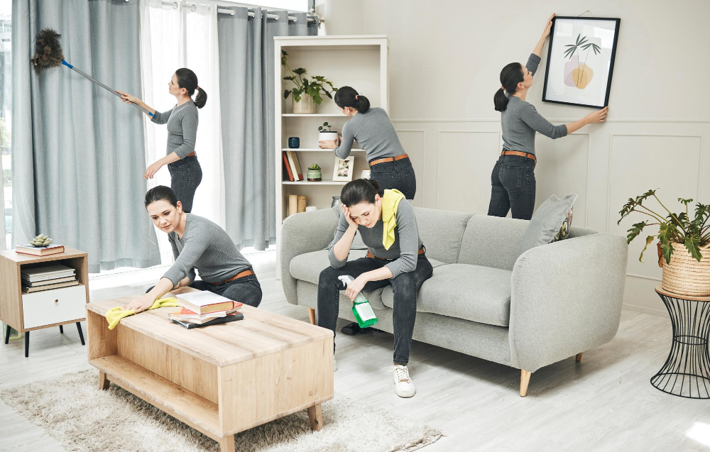 Residential Insurance Cleaning